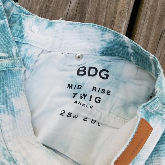 Tie dye BDG pants - Picture 4 of 4